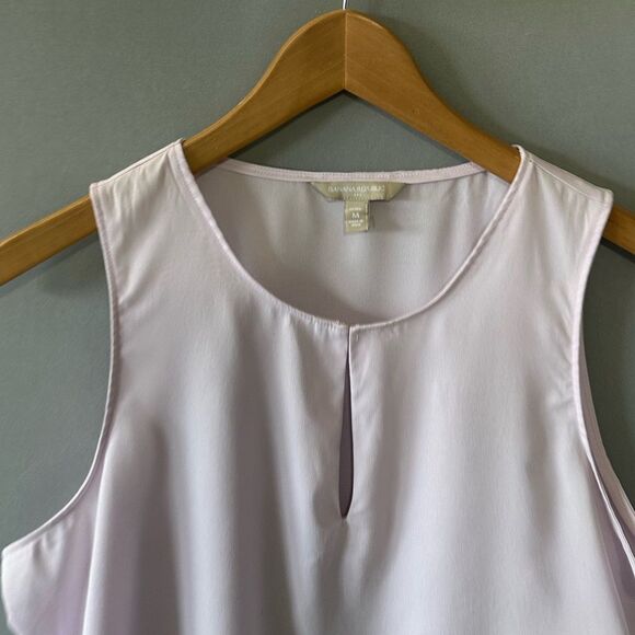 5 for $45 Banana Republic Top Blouse Shirt Size MP - Picture 2 of 4